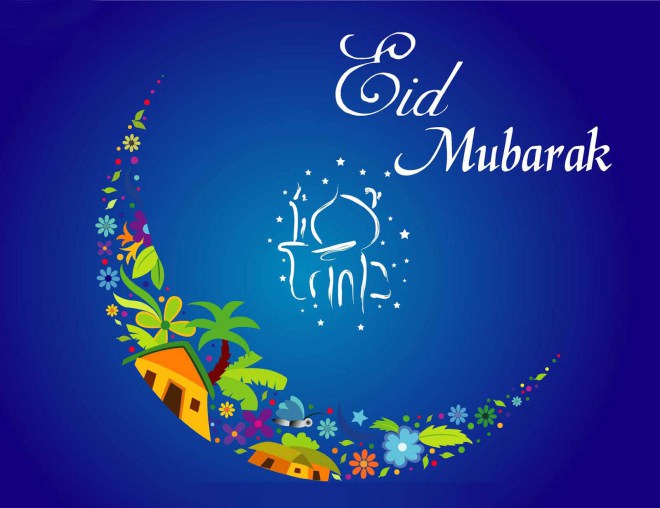 Eid Mubarak 2015