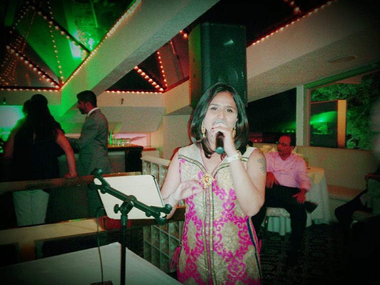 Fabulous entertainment at 65th Birthday celebration