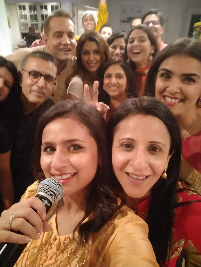 Manish Sinha - Diwali Party in Glenn Rock, NJ