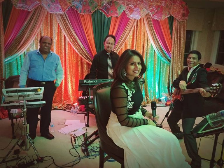 Shan Holiday Party in Colorado Springs