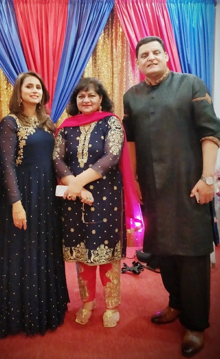 Holiday Party in Springfield VA