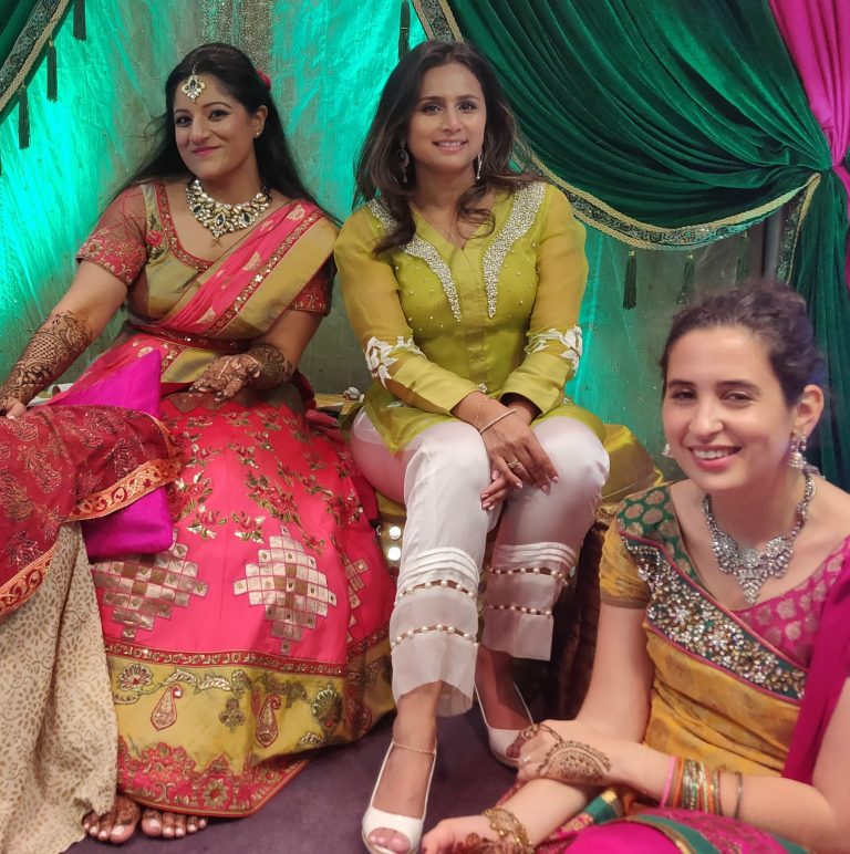 Amazing singing with pleasant attitude