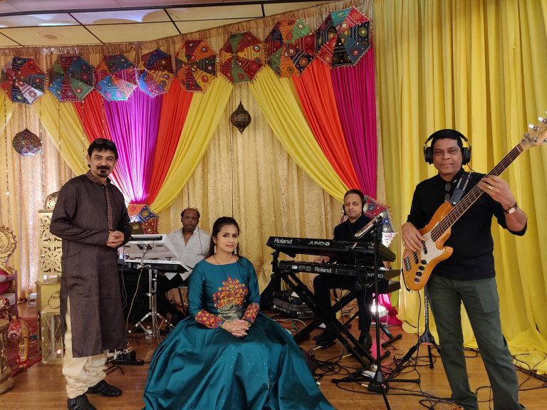 Akshar and Payal Sangeet/Wedding