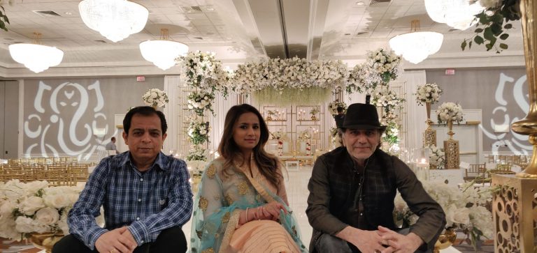 Gujrati wedding, mehandi, and Garba event in Boston