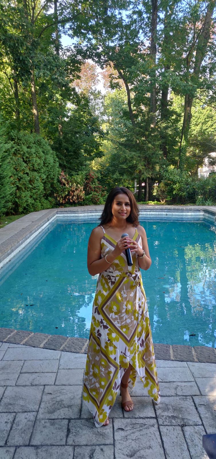 Tina performance - 50th Birthday Celebration