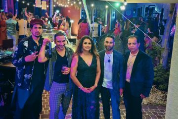 Live Band Destination wedding - cancun