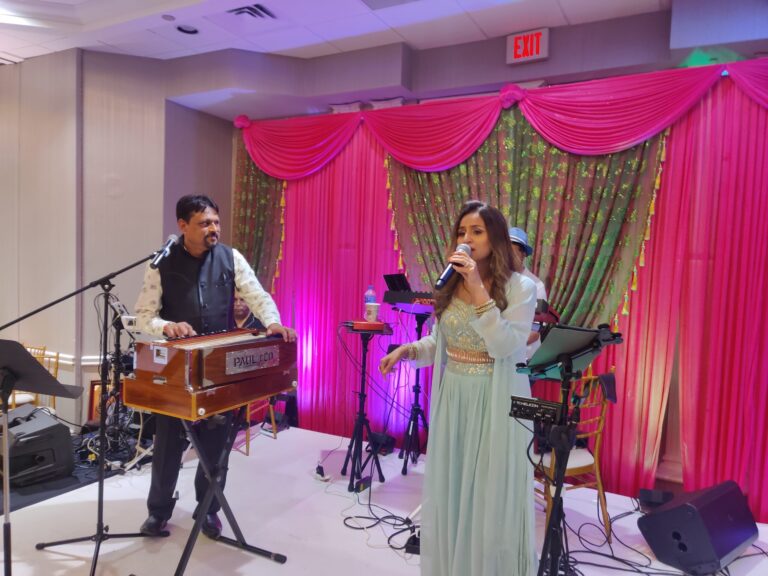 Tina did an AMAZING job!