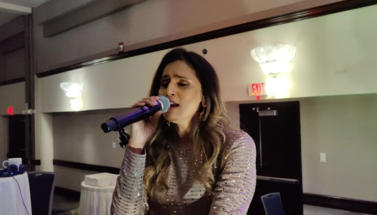 Promise kept of electrifying performance