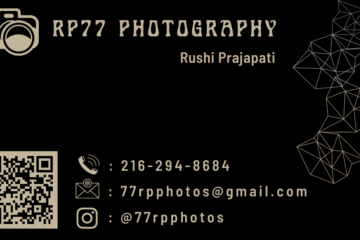 Rushi Prajapati - RP77