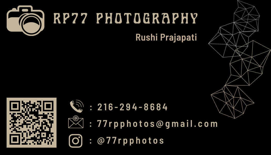 Rushi Prajapati - RP77