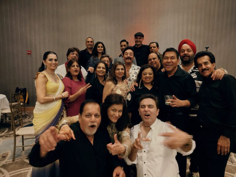 Time flew with these talented performers