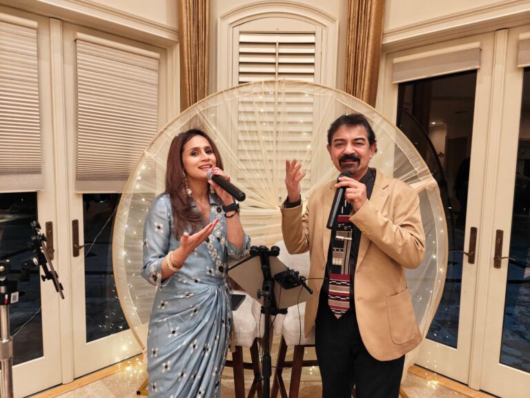 Heartfelt gratitude for your incredible performance