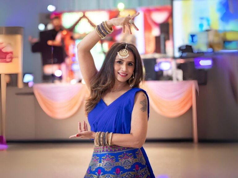 Tina Kundalia at her best